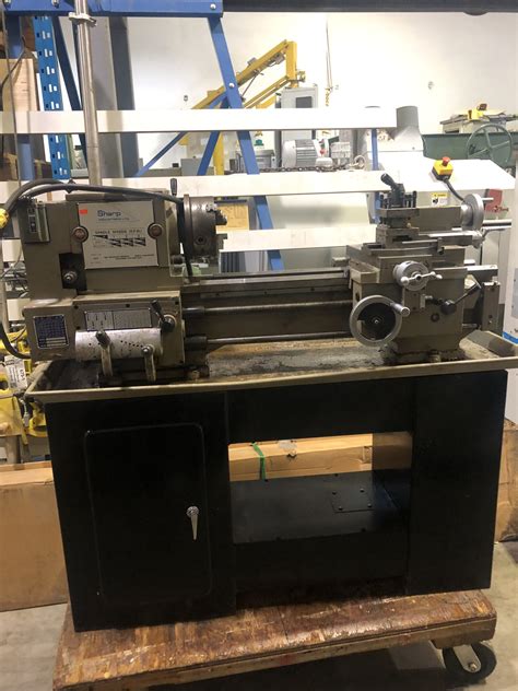 used sharp lathes for sale